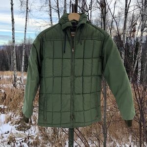 Vintage Down Jacket Seattle Co Tempco Outfitters